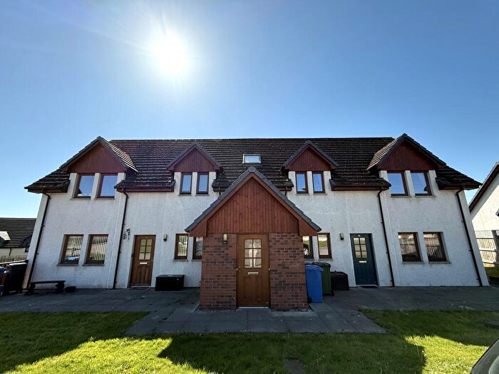2 Bedroom Flat For Sale In A Birchbrae Drive, Kirkhill, Inverness., IV5