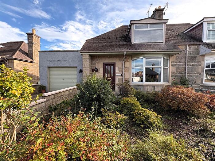 2 Bedroom Semi Detached House For Sale In Petrie Crescent, Elgin, IV30