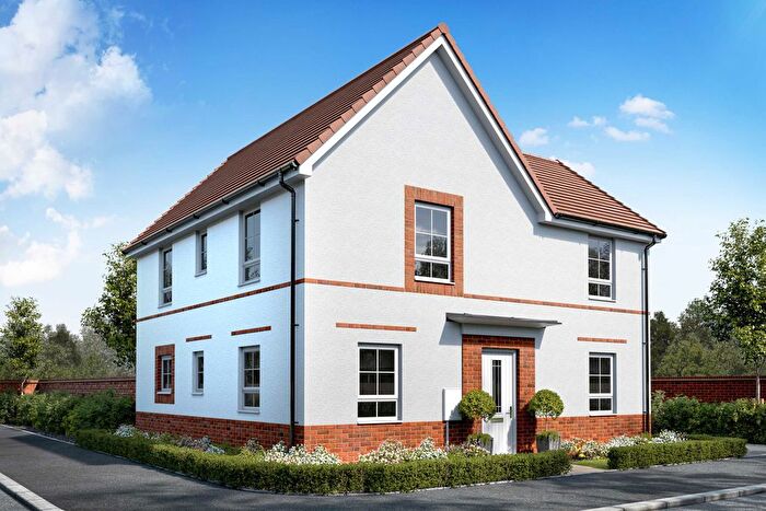 4 Bedroom Detached House For Sale In "Alderney" At Birmingham Road, Allesley, Coventry, CV5