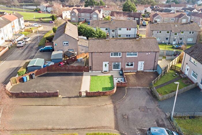 3 Bedroom Semi-Detached House For Sale In Marmion Road, Paisley, PA2
