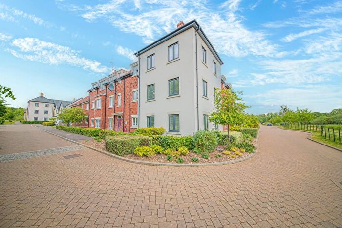 1 Bedroom Flat For Sale In Kenworthy Way, Eastleigh, SO50