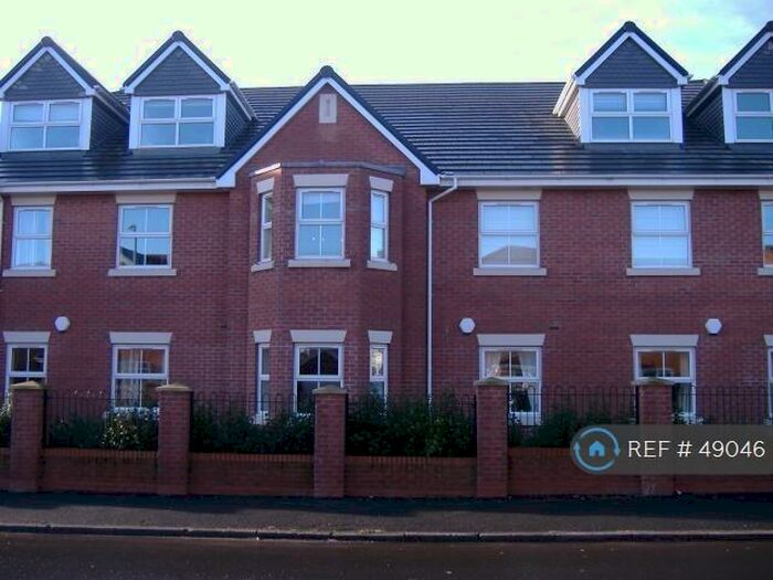 1 Bedroom Flat To Rent In Etruria Court, Stoke-On-Trent, ST1