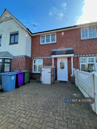 2 Bedroom Terraced House To Rent In Cresswell Street, Liverpool, L6