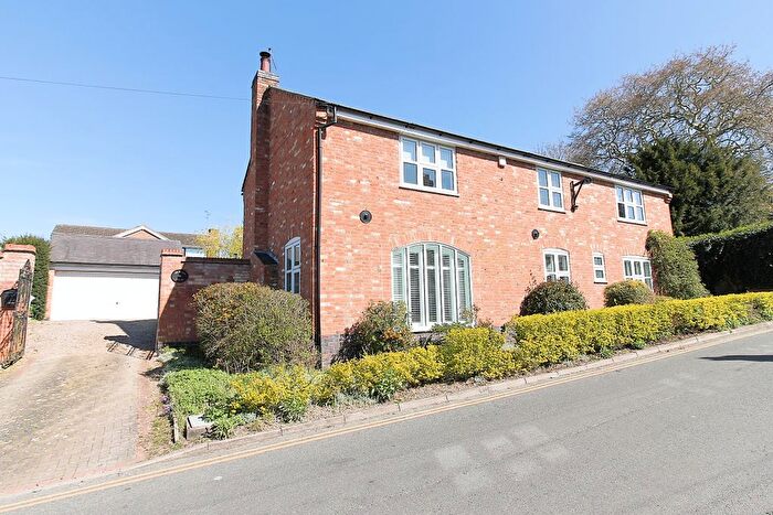 4 Bedroom Detached House For Sale In Grange Lane, Thurnby, LE7