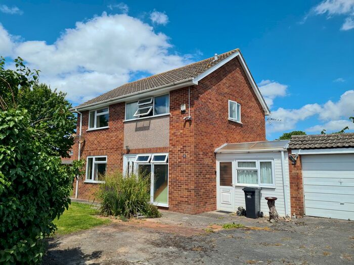 3 Bedroom Detached House To Rent In Withy Road, East Huntspill, TA9