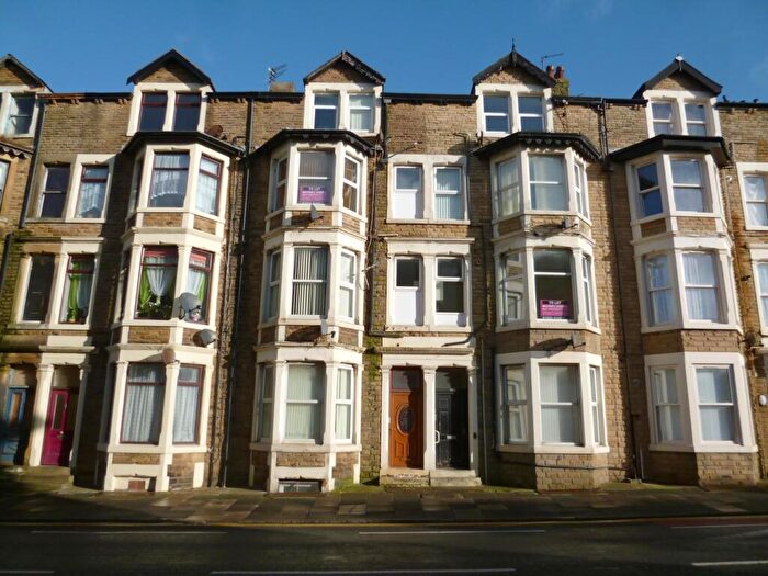 2 Bedroom Flat To Rent In Regent Road, Morecambe, LA3