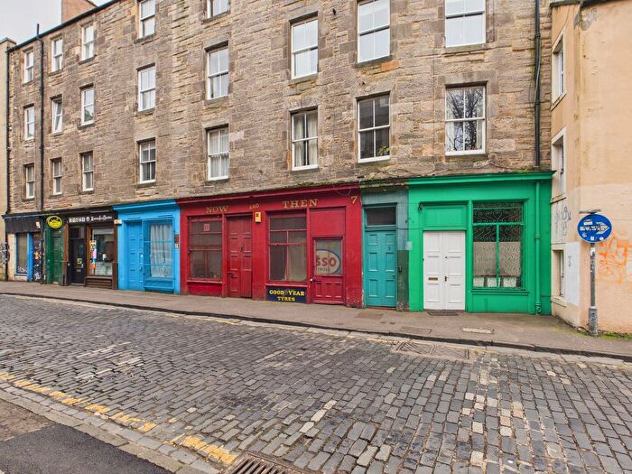 1 Bedroom Flat To Rent In West Crosscauseway, Newington, Edinburgh, EH8