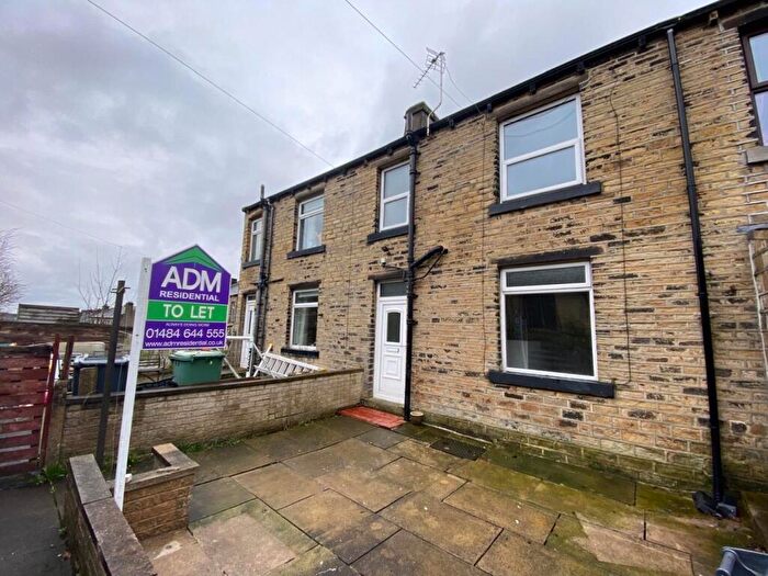 1 Bedroom Terraced House To Rent In Scar Lane, Golcar, Huddersfield, HD7