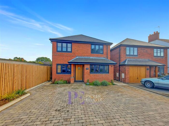 4 Bedroom Detached House To Rent In New Street, Stoney Stanton, Leicester, LE9