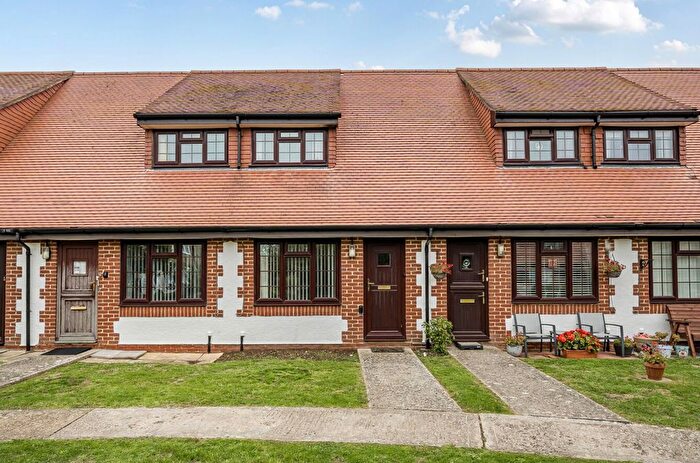 1 Bedroom Terraced House For Sale In Manor Farm Court, Selsey, PO20