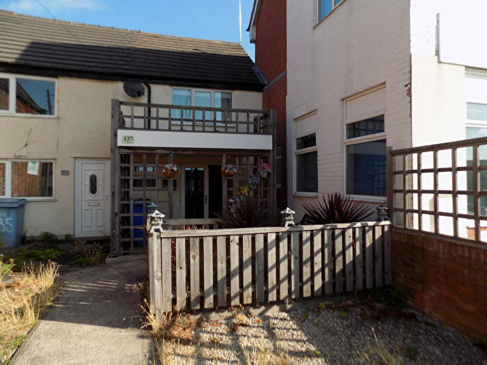 2 Bedroom Semi-Detached House To Rent In Eastgate, Worksop, S80