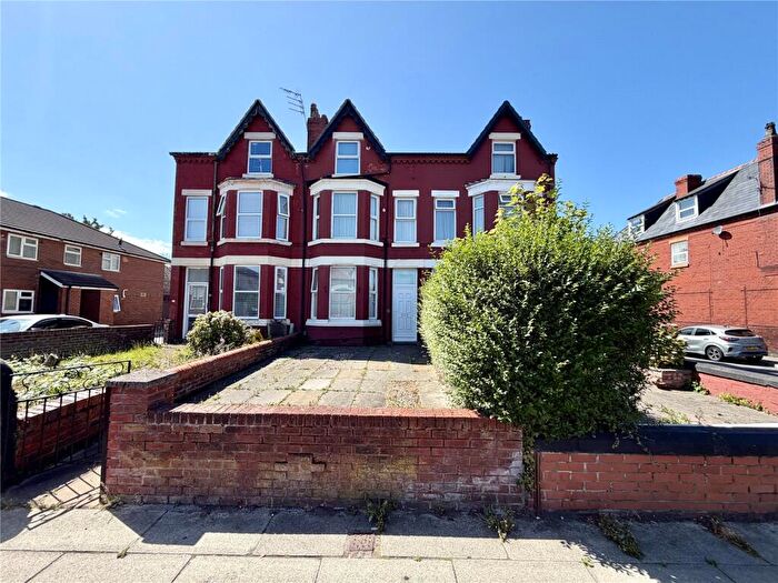 3 Bedroom Terraced House For Sale In Orrell Lane, Orrell Park, Liverpool, L9