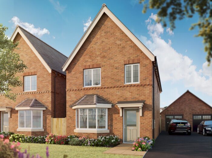 3 Bedroom Detached House For Sale In Kiln Drive, Sutton Bonington, Loughborough, LE12