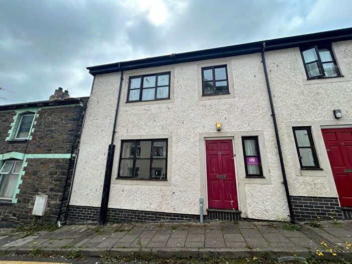 3 Bedroom Terraced House To Rent In Grays Inn Road, Aberystwyth, SY23