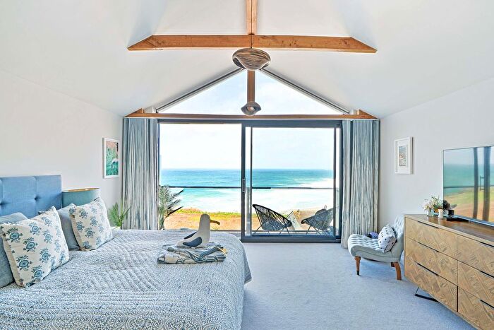 5 Bedroom Detached House For Sale In Beach Road, St. Ives, Cornwall, TR26