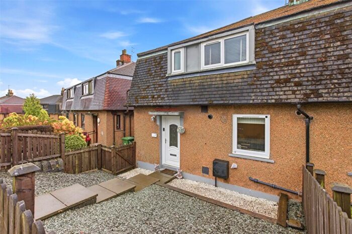 3 Bedroom Semi Detached House For Sale In Ann Street, Tillicoultry, Clackmannanshire, FK13