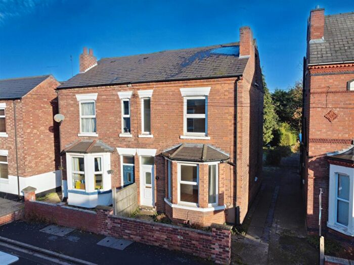 3 Bedroom Semi-Detached House For Sale In Mona Street, Beeston, Nottingham, NG9