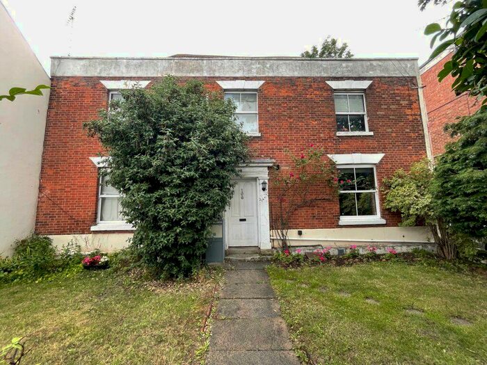 Studio To Rent In Hythe Hill, Colchester, CO1