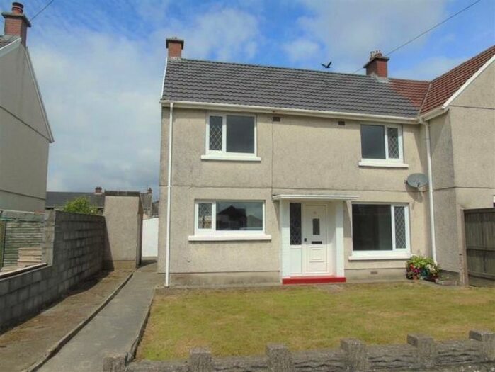 2 Bedroom Property To Rent In Iscoed, Llanelli, SA15