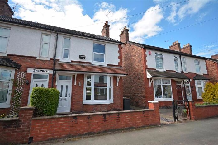 3 Bedroom Semi-Detached House To Rent In Bedford Street, Crewe, CW2