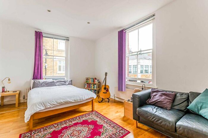 Studio To Rent In Whitecross Street, Shoreditch, London, EC1Y