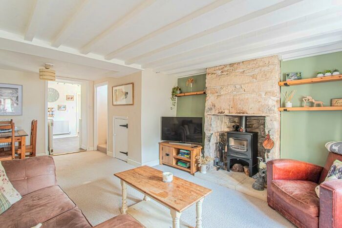 2 Bedroom Semi-Detached House For Sale In Hawkesbury Upton, South Gloucestershire, GL9