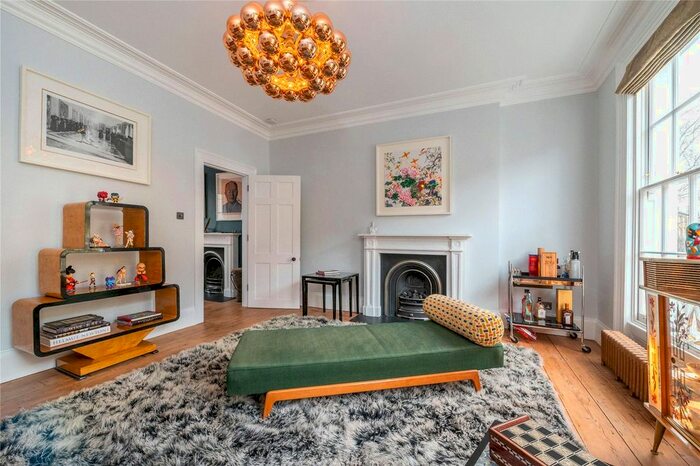 4 Bedroom Property To Rent In Birkenhead Street, Kings Cross, London, WC1H