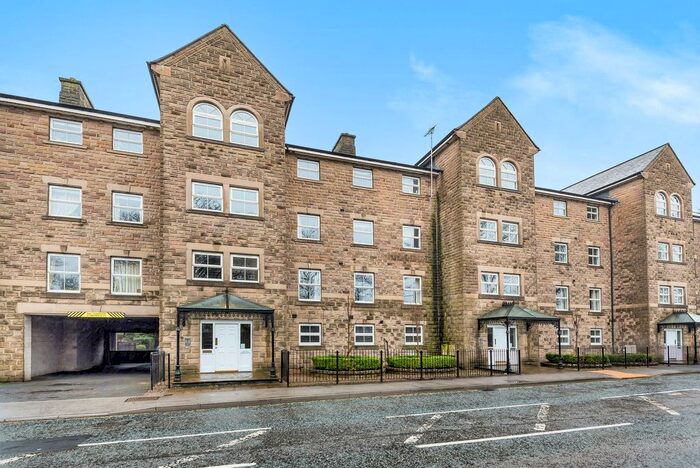 1 Bedroom Flat To Rent In North Park Road, Park Court, HG1