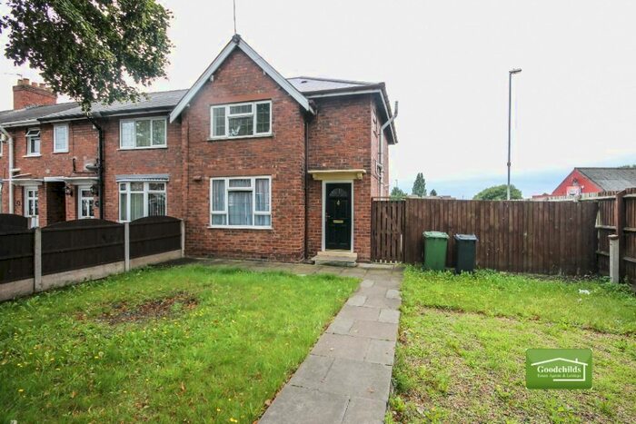 3 Bedroom Terraced House To Rent In Broad Lane, Bloxwich WS3