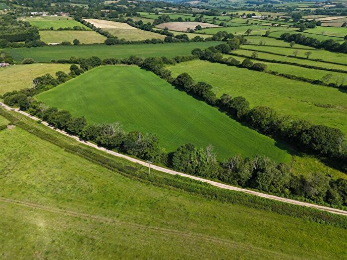 Land For Sale In Broadwindsor, DT8