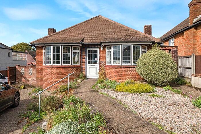 2 Bedroom Bungalow For Sale In Glentrammon Road, Green Street Green, Kent, BR6