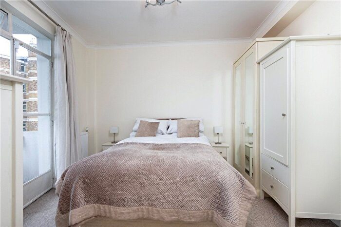 1 Bedroom Flat To Rent In Oslo Court, Prince Albert Road, NW8