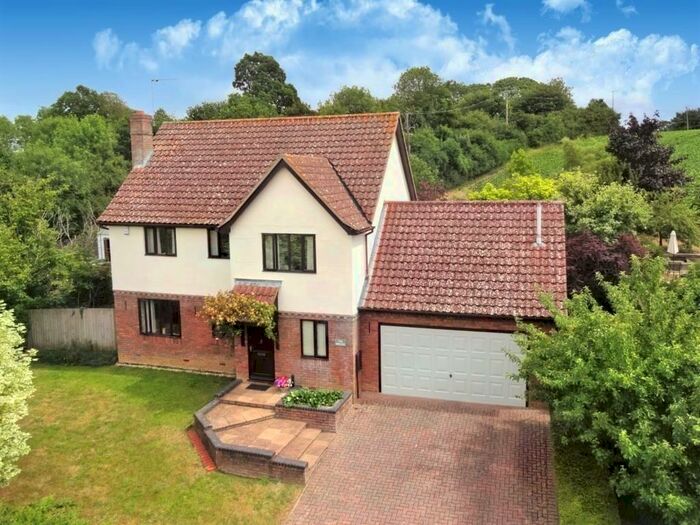 4 Bedroom Detached House For Sale In Lower Coney Grove, Offton, IP8