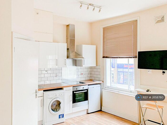 Studio To Rent In Junction Road, London, N19