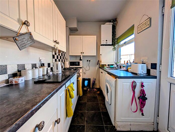 2 Bedroom Terraced House For Sale In Barkby Road, Syston, Leicester, Leicestershire, LE7