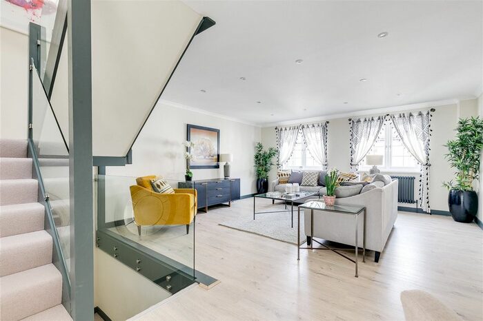 3 Bedroom Terraced House To Rent In Lanfrey Place, London, W14