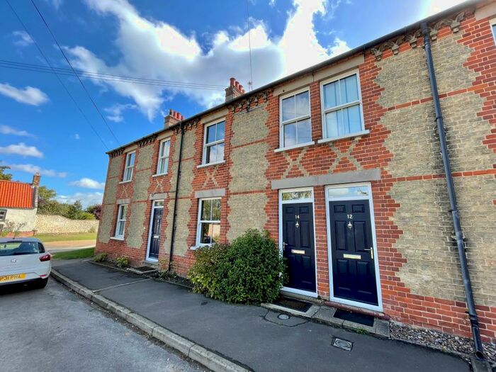 2 Bedroom House To Rent In Globe Street, Methwold, Thetford, IP26