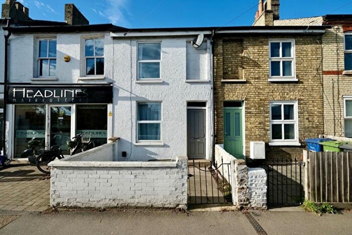 3 Bedroom House To Rent In Histon Road, Cambridge, CB4