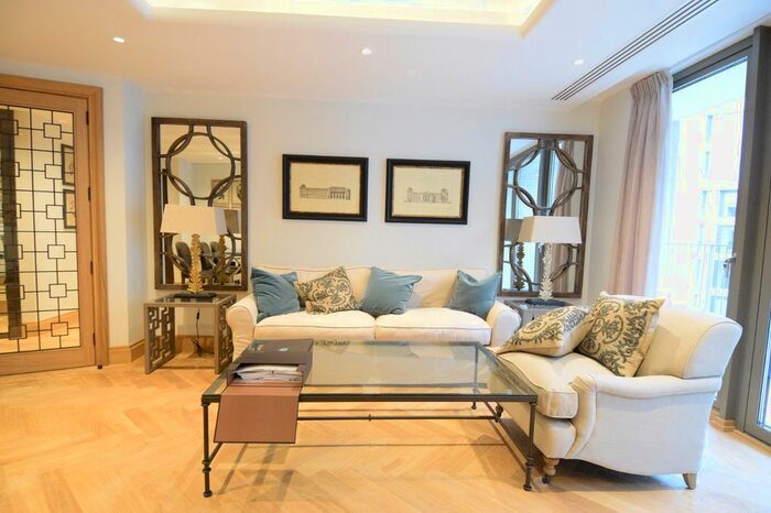 2 Bedroom Flat To Rent In John Islip Street, London, SW1P