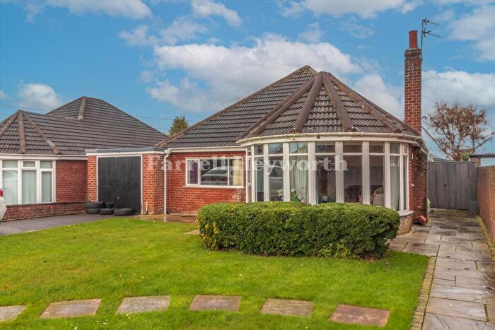 3 Bedroom Bungalow For Sale In Kirton Crescent, Lytham St. Annes, FY8