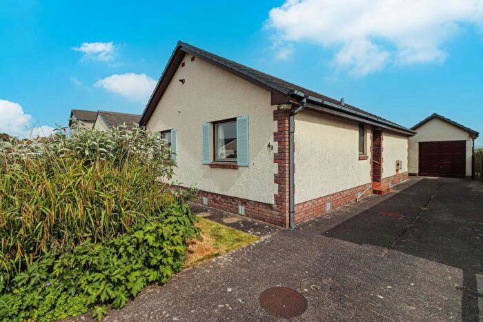 2 Bedroom Detached Bungalow For Sale In Moricambe Park, Skinburness, Wigton, CA7