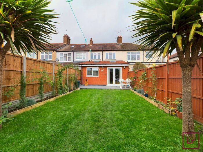 3 Bedroom Terraced House For Sale In Grosvenor Vale, Ruislip, Middlesex HA4