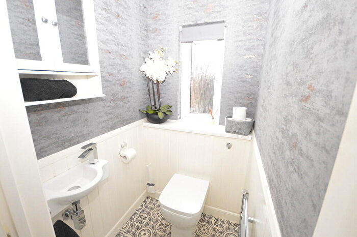 2 Bedroom Semi-Detached House For Sale In Anson Close, Dovercourt, Harwich, CO12