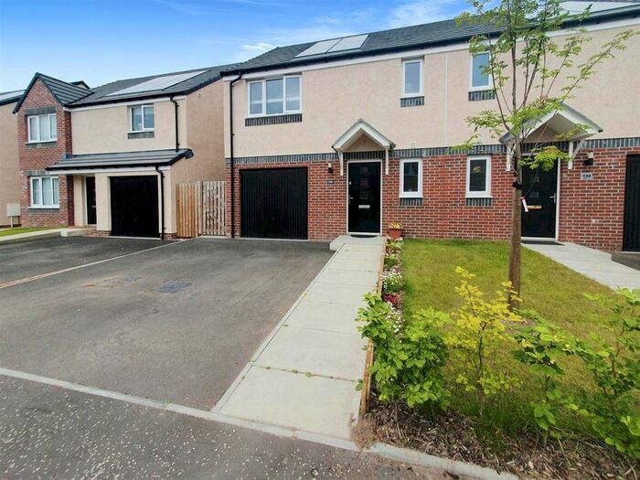 3 Bedroom Semi-Detached House To Rent In Seggie Drive, Guardbridge, St. Andrews, KY16