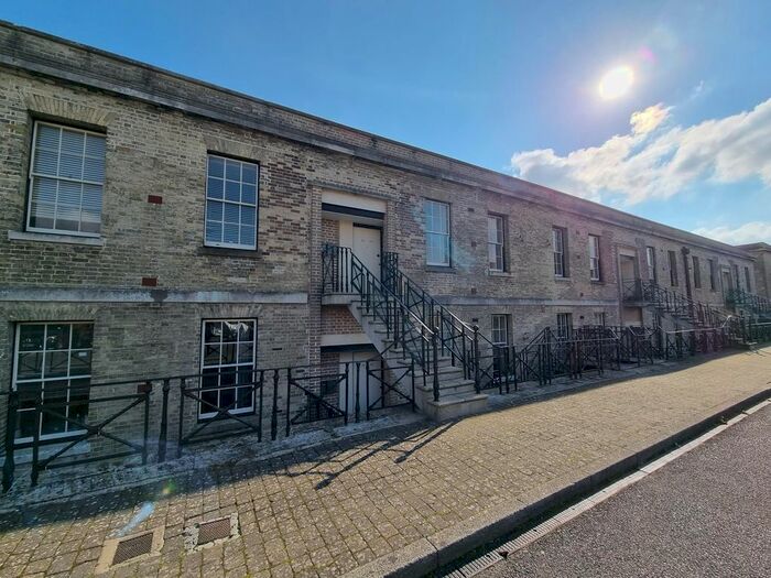 1 Bedroom Flat To Rent In Thomas Grant Avenue, Gosport, PO12