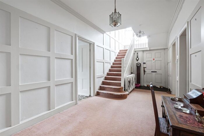7 Bedroom Detached House For Sale In Harrop Road, Hale, Altrincham, WA15