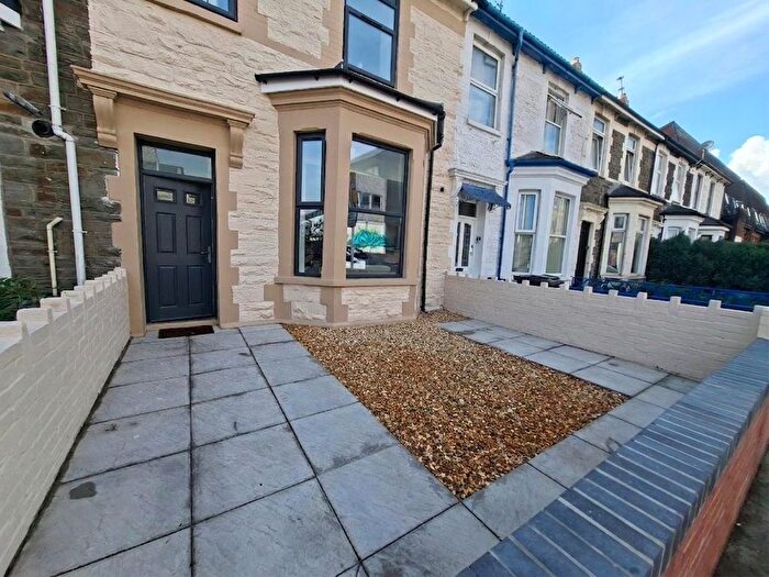 2 Bedroom Flat To Rent In Crwys Road, Cathays, Cardiff, CF24