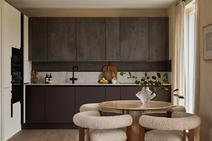 1 Bedroom Apartment For Sale In The Clay Yard, West Hampstead, NW6