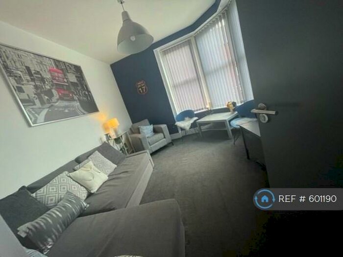 6 Bedroom End Of Terrace House To Rent In Barrington Road, Liverpool, L15