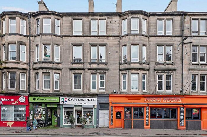 1 Bedroom Flat For Sale In / Easter Road, Edinburgh, EH7